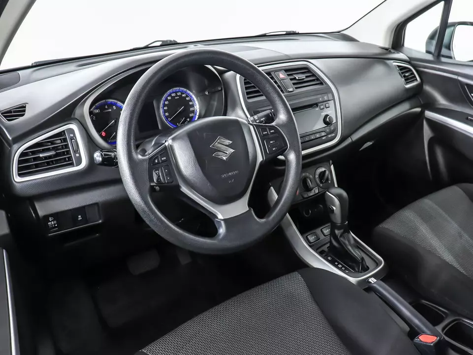 Suzuki SX4, фото №9