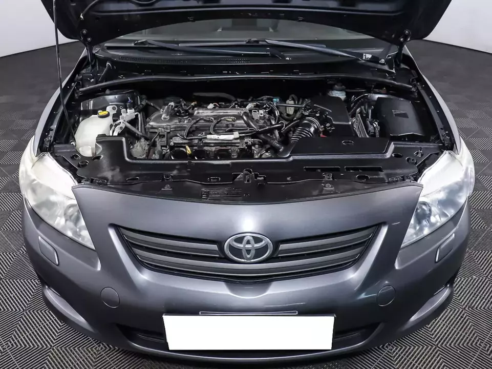 Toyota Corolla, фото №9