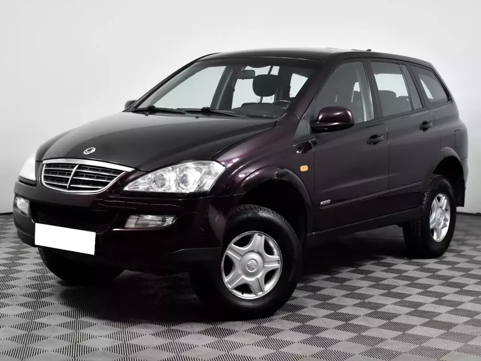 SsangYong Kyron, фото №1