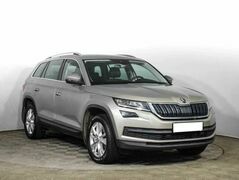Skoda kodiaq робот 2017 с пробегом 58 824 км, фото №3
