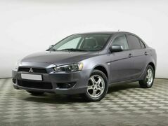 Mitsubishi Lancer X, фото №1