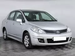 Nissan Tiida, фото №3