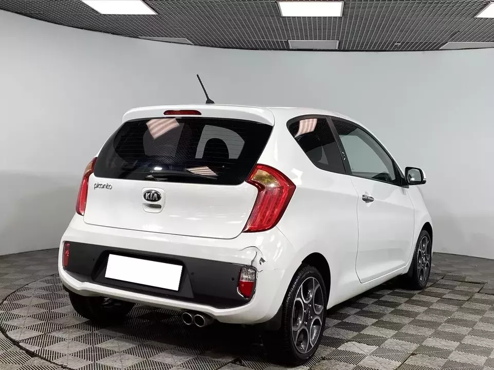 Kia Picanto, фото №5