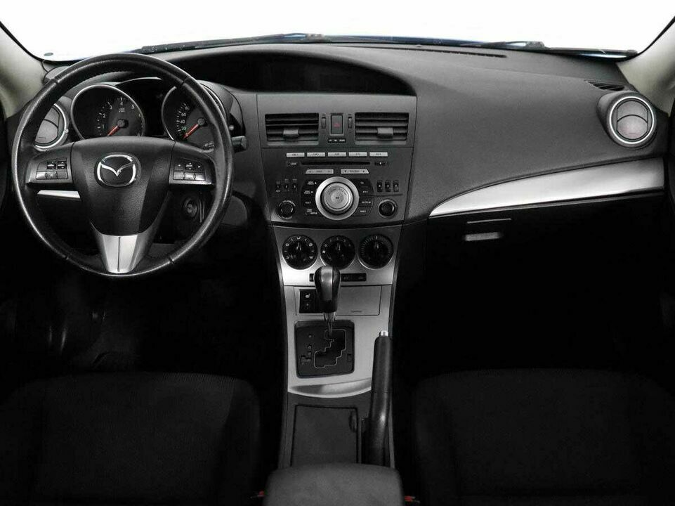 Mazda 3 акпп 2011 с пробегом 64 189 км, фото №5