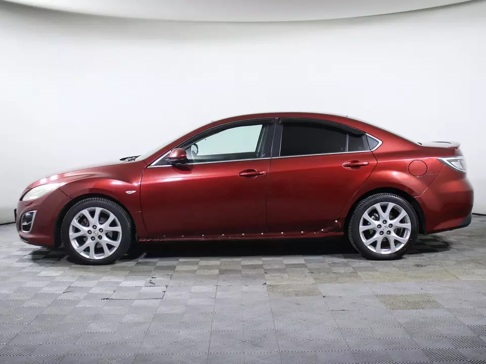 Mazda 6, фото №8