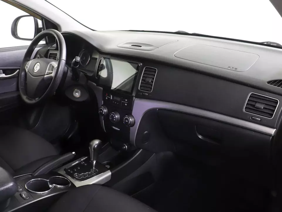 SsangYong Actyon, фото №9