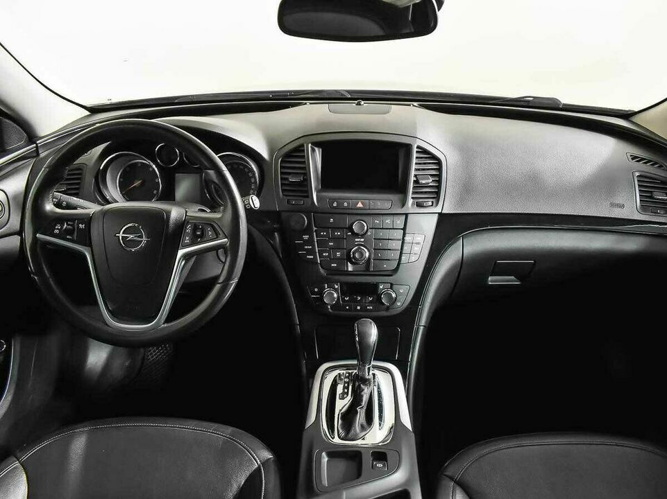 Opel insignia акпп 2012 с пробегом 98 836 км, фото №4