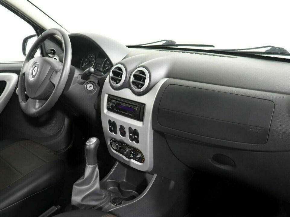 Renault Sandero II, фото №7