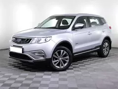 Geely Atlas, фото №1