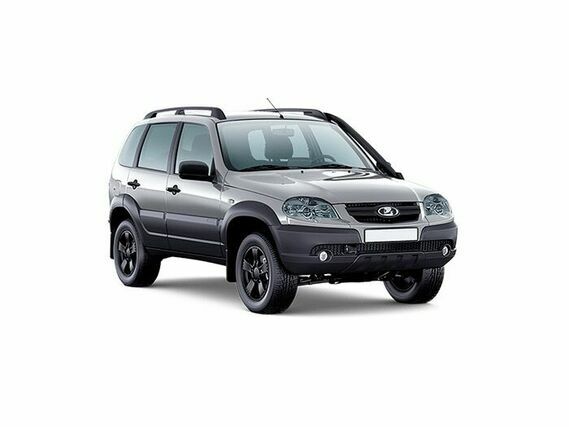 LADA Niva Off-Road