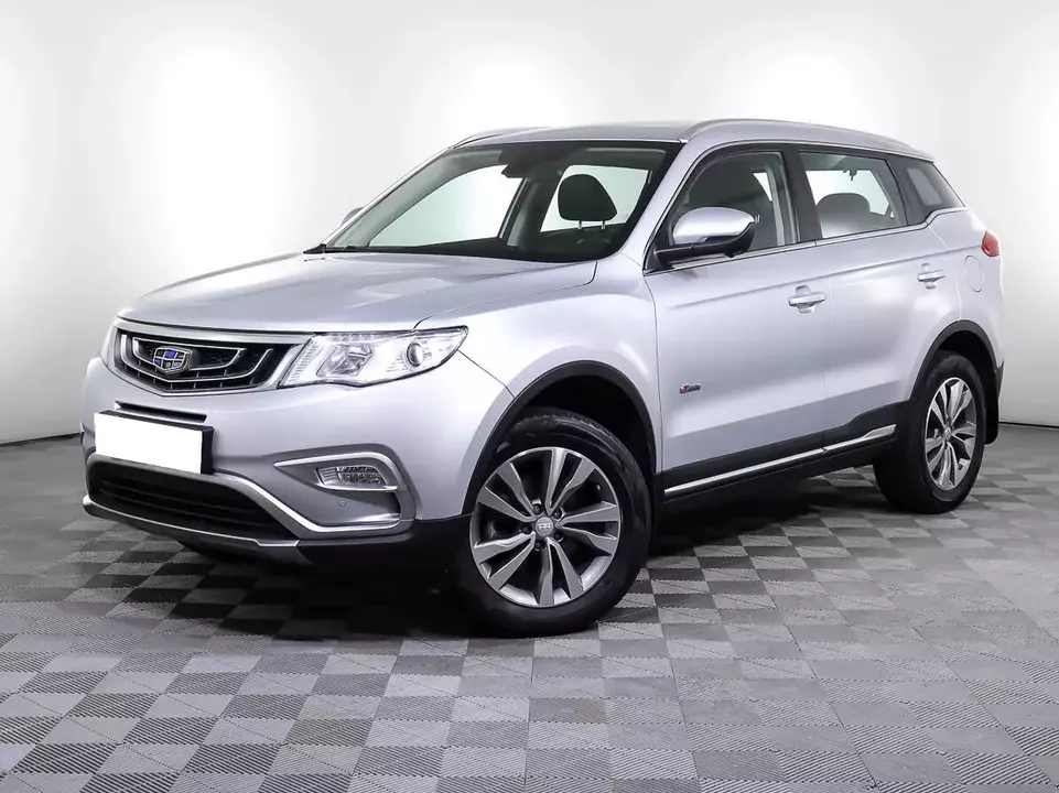 Geely Atlas, фото №1