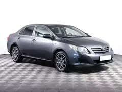 Toyota Corolla, фото №3