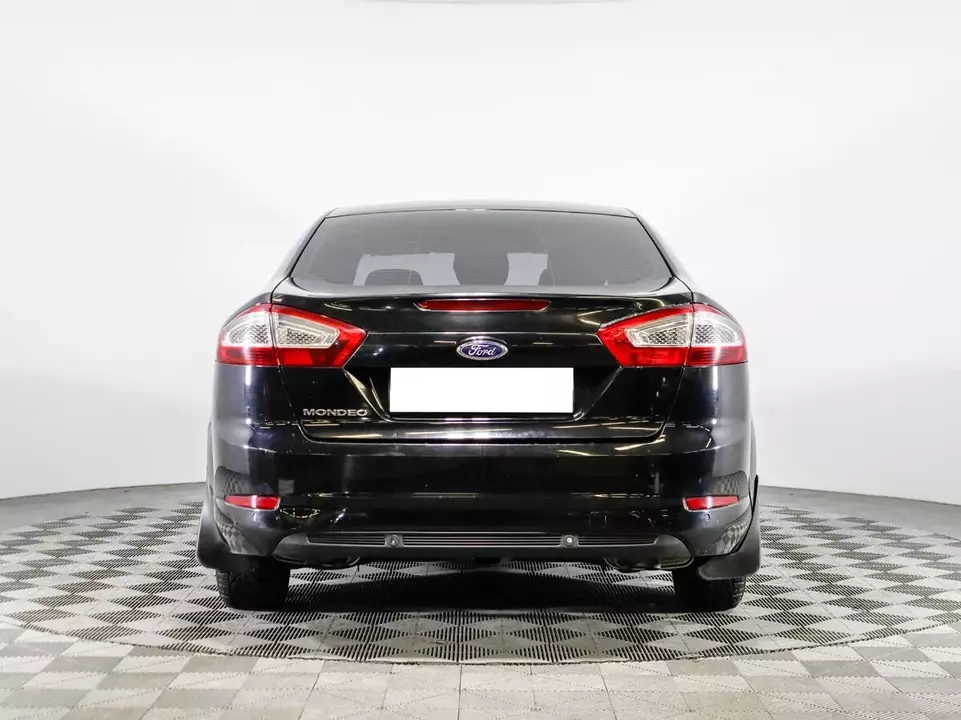 Ford Mondeo, фото №6