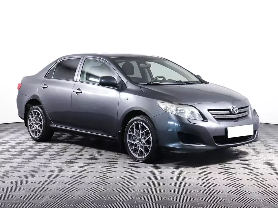 Toyota Corolla, фото №3