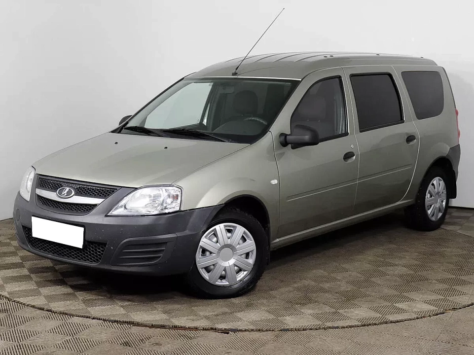 LADA (ВАЗ) Largus, фото №1
