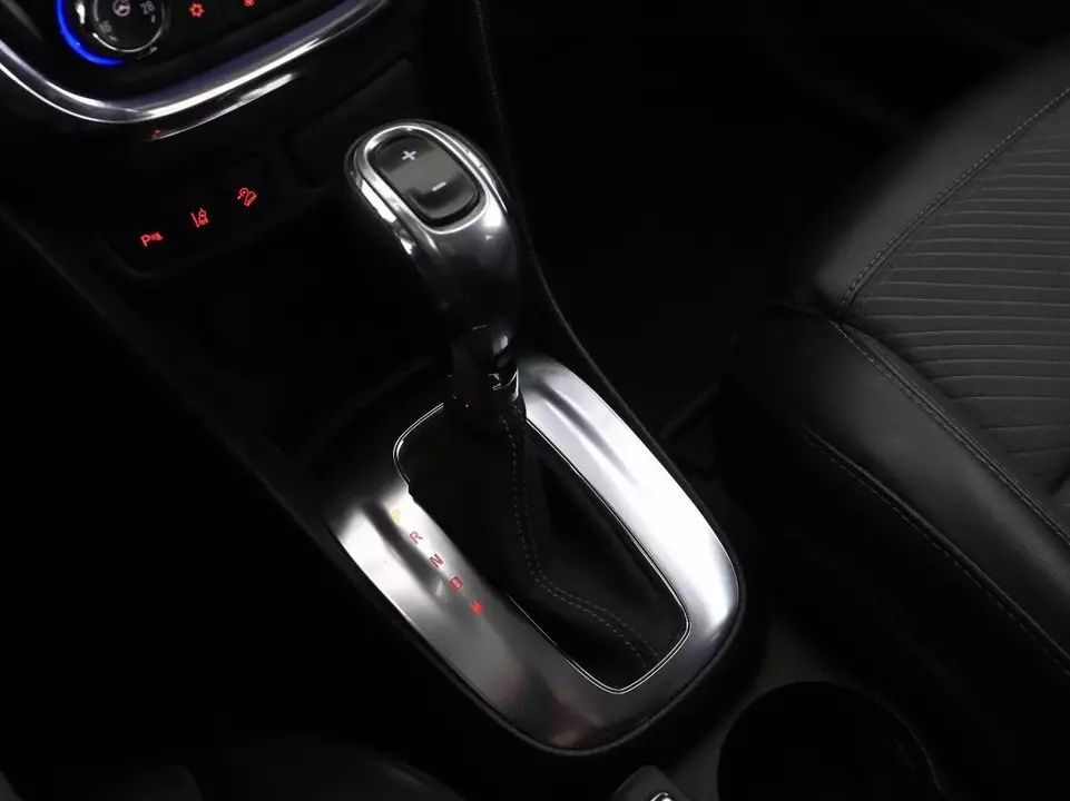 Opel Mokka, фото №16