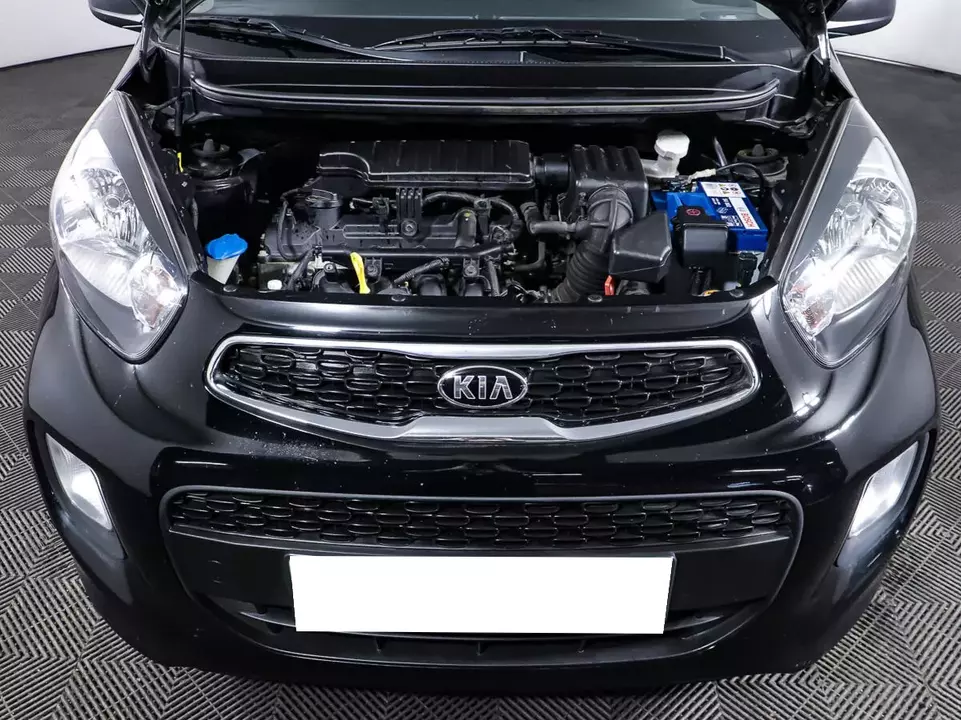 Kia Picanto, фото №9