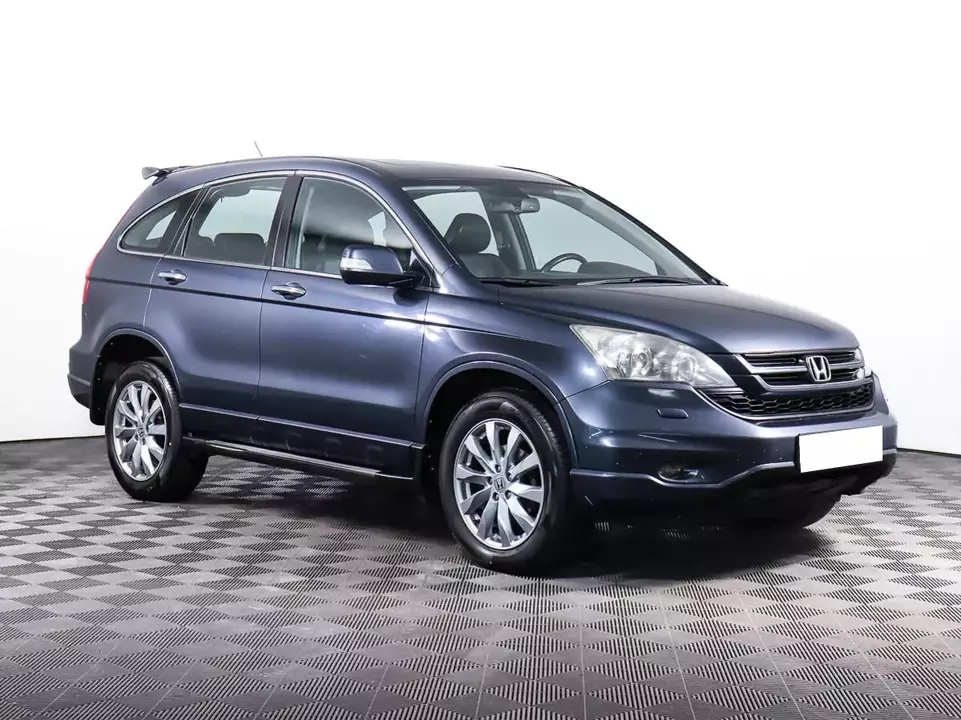 Honda CR-V, фото №3