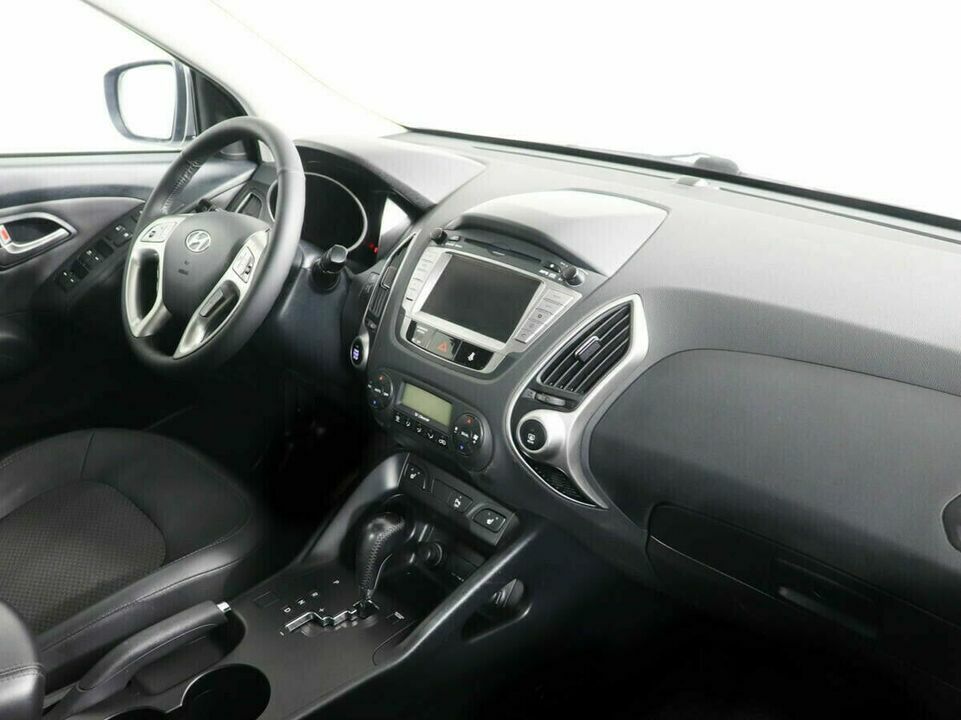 Hyundai ix35 I, фото №6