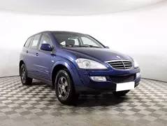 SsangYong Kyron, фото №3