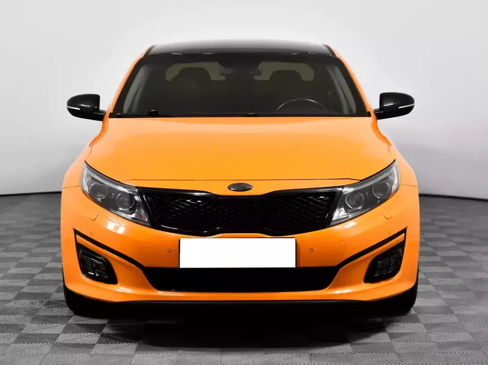 Kia Optima, фото №2