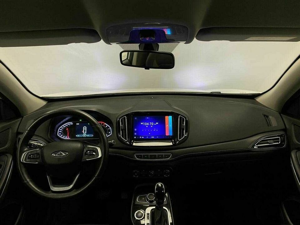 Chery tiggo 7 cvt 2020 с пробегом 29 586 км, фото №5