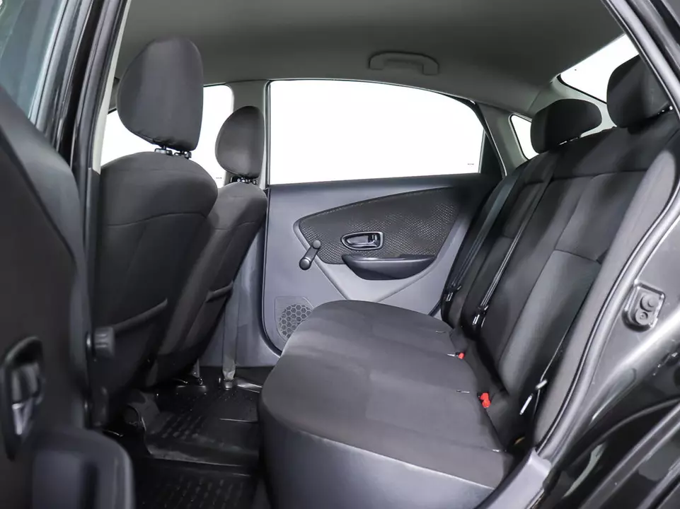 Nissan Almera, фото №11