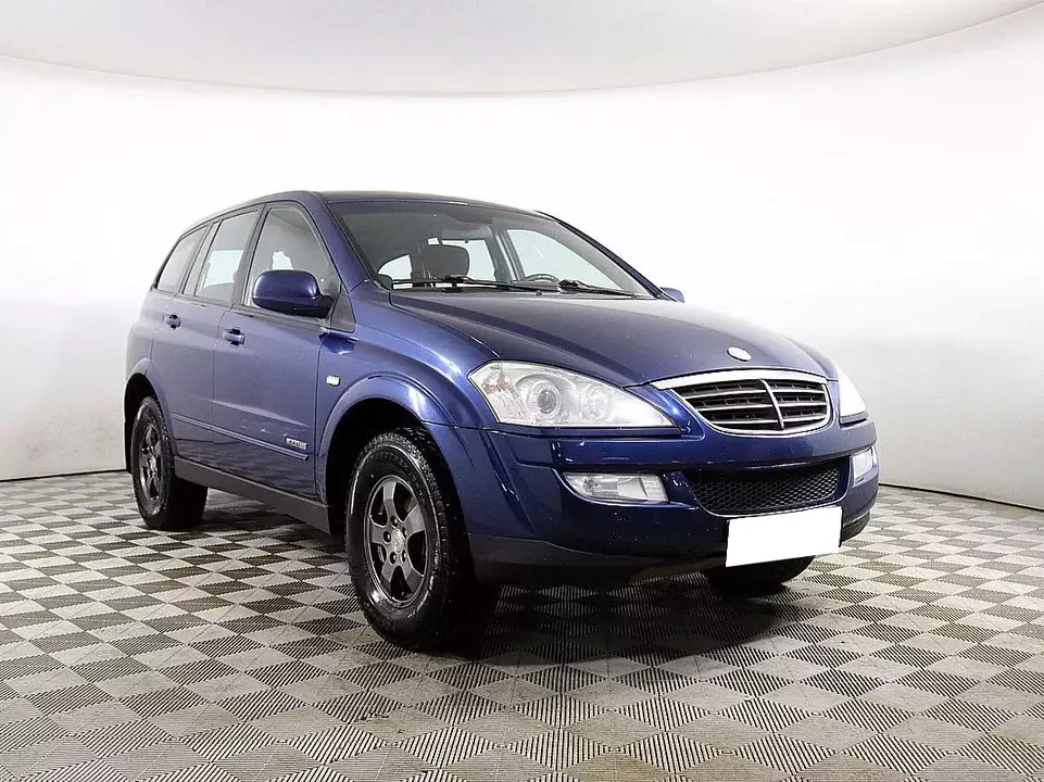 SsangYong Kyron, фото №3