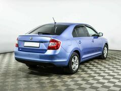 Skoda Rapid I, фото №3