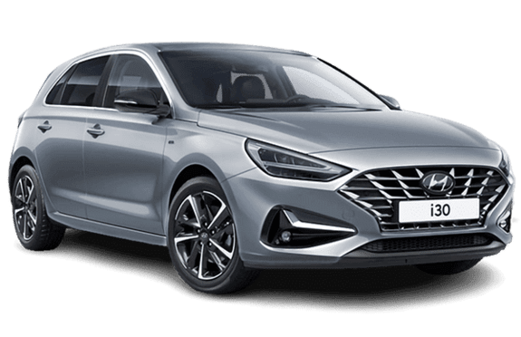 HYUNDAI i30 хэтчбек