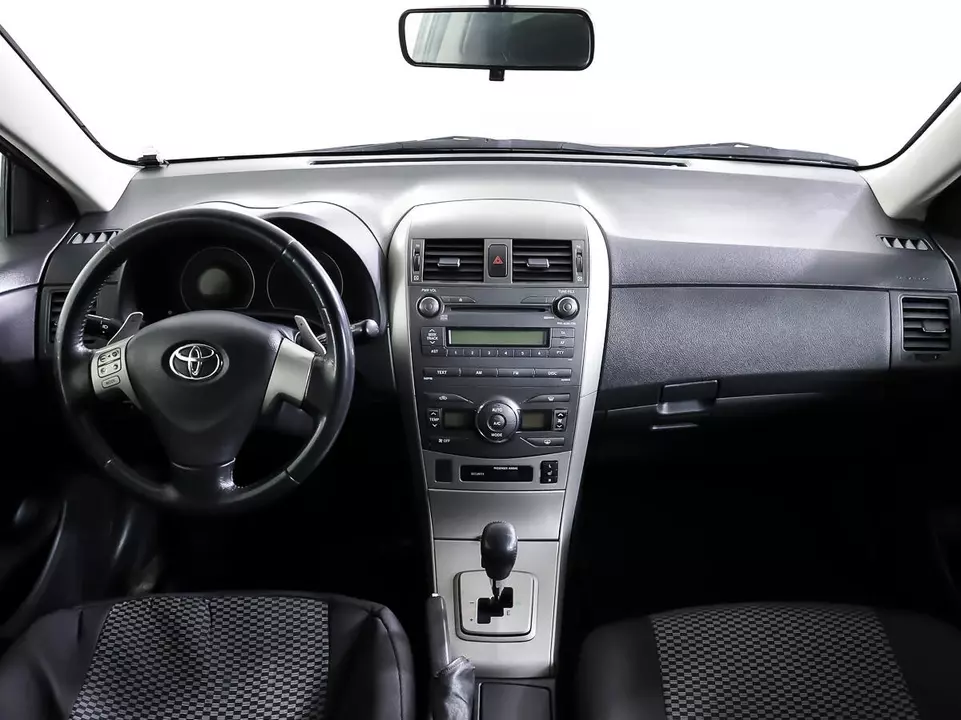 Toyota Corolla, фото №14