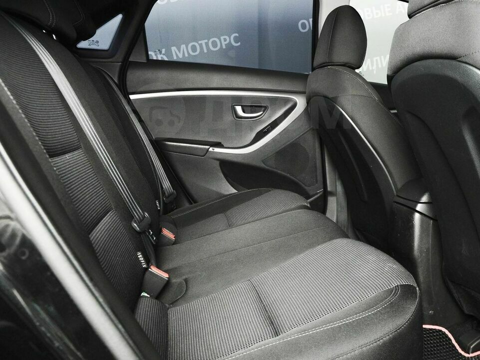 Hyundai i30, 2 поколение, фото №13