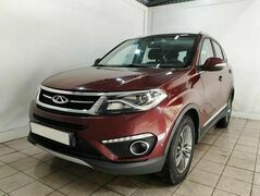 Chery tiggo 5, фото №1