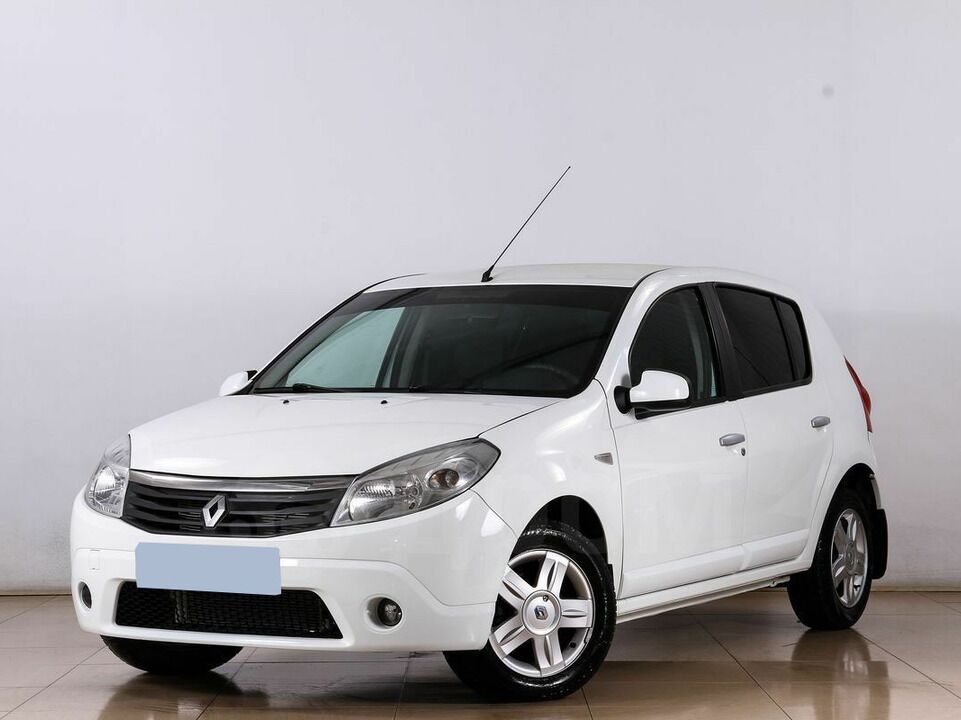 Renault Sandero, фото №1