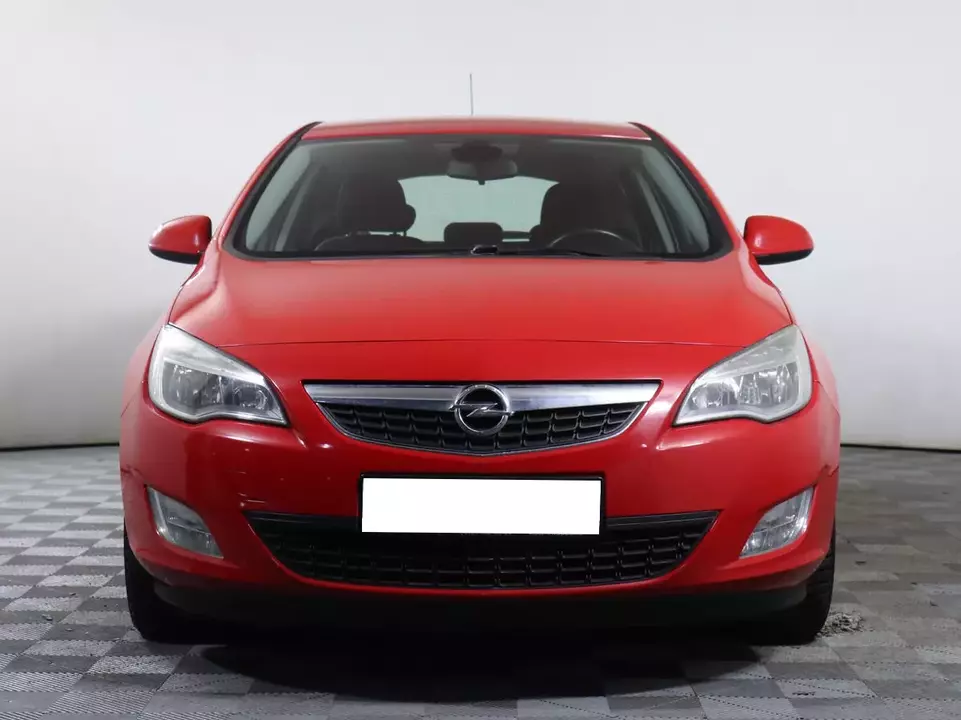 Opel Astra, фото №2