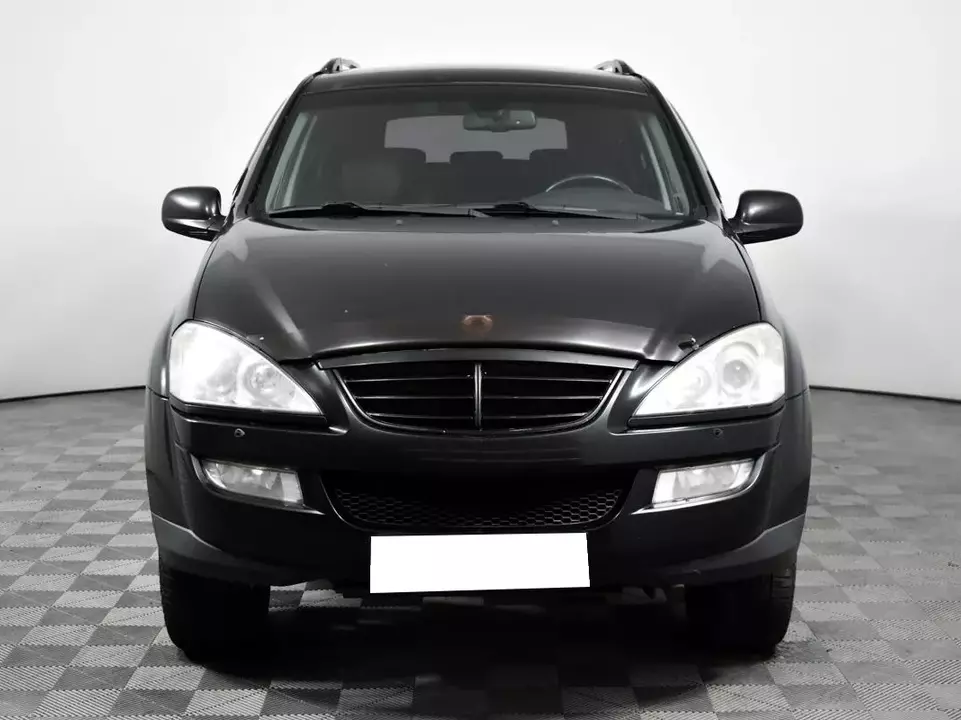 SsangYong Kyron, фото №2