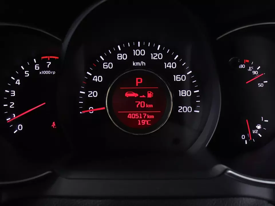 Kia Picanto, фото №11