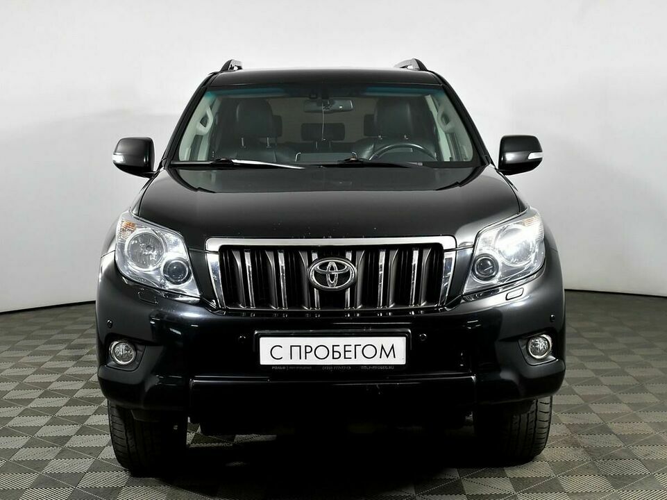 Toyota Land Cruiser Prado, фото №2