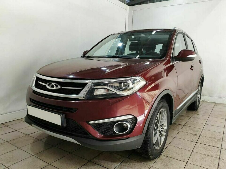 Chery tiggo 5, фото №1