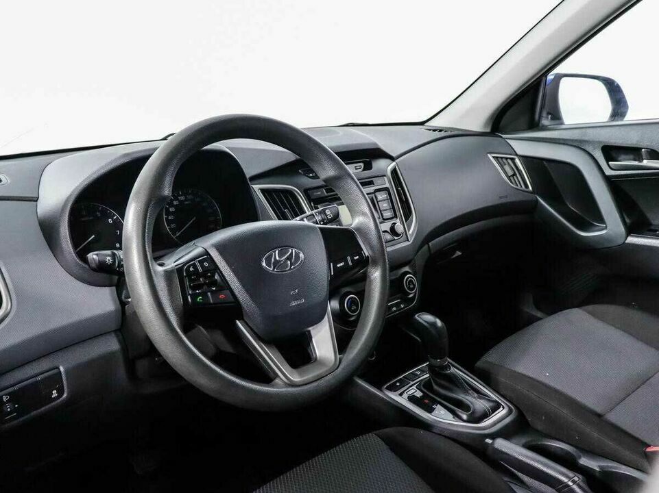 Hyundai creta акпп 2016 с пробегом 87 516 км, фото №4