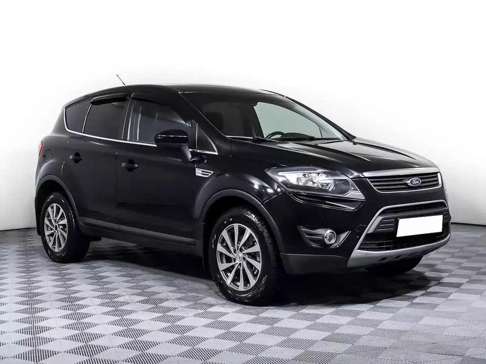 Ford Kuga, фото №3