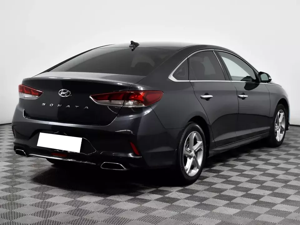 Hyundai Sonata, фото №5