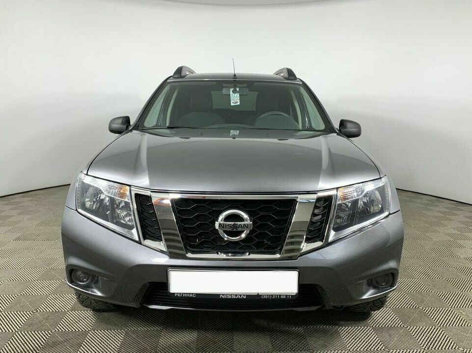 Nissan Terrano III (D10), фото №2