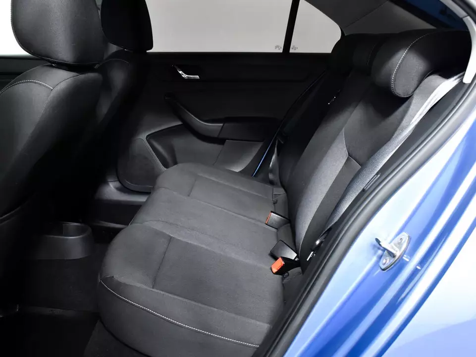 Skoda Rapid, фото №12