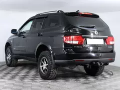 SsangYong Kyron, фото №7