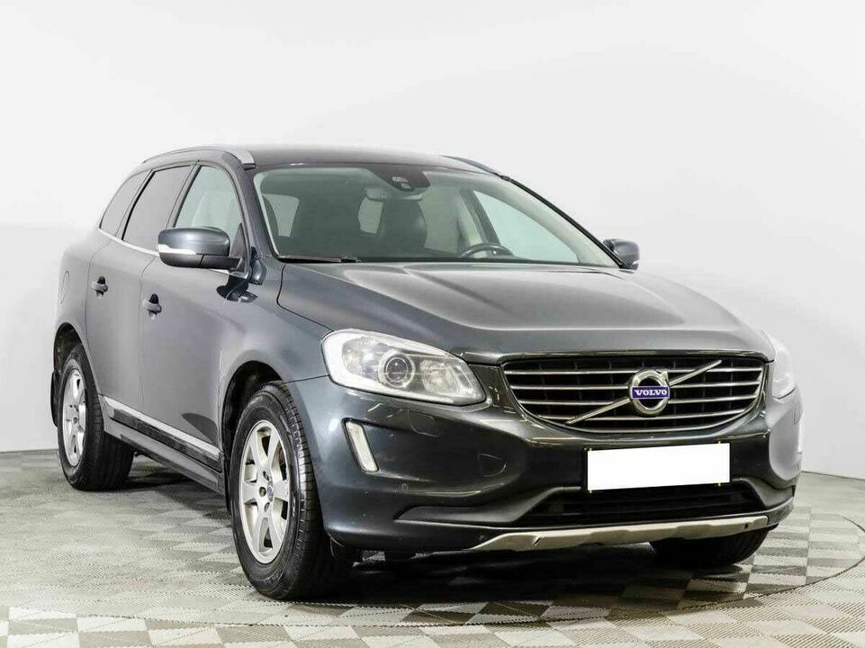 Volvo xc60 акпп 2014 с пробегом 100 215 км, фото №3