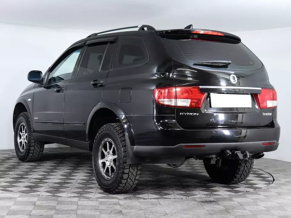 SsangYong Kyron, фото №7
