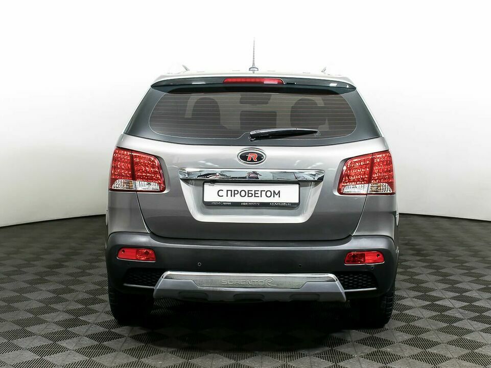 Kia Sorento, фото №7