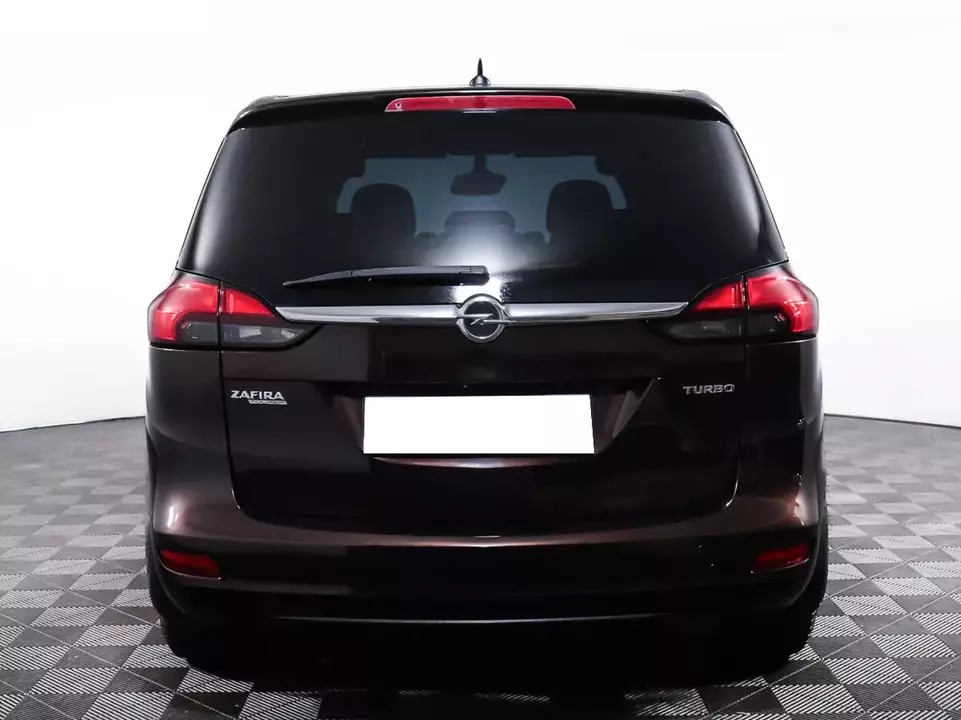 Opel Zafira, фото №6