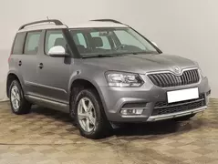 Skoda Yeti, фото №5